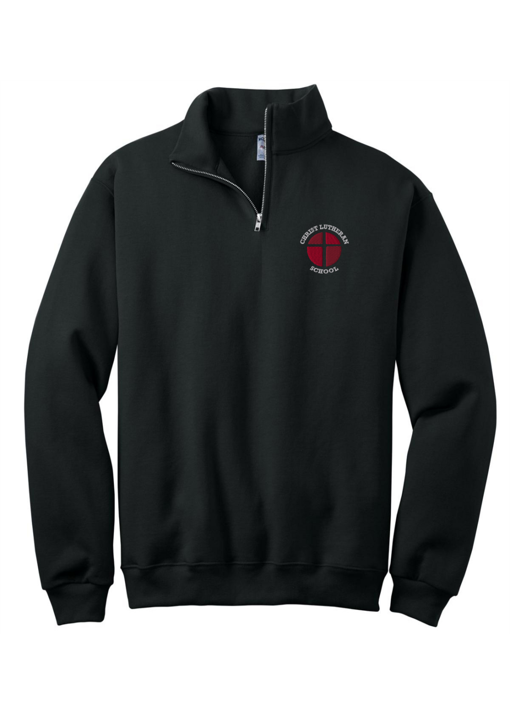 CLS 1/4 Zip Sweatshirt