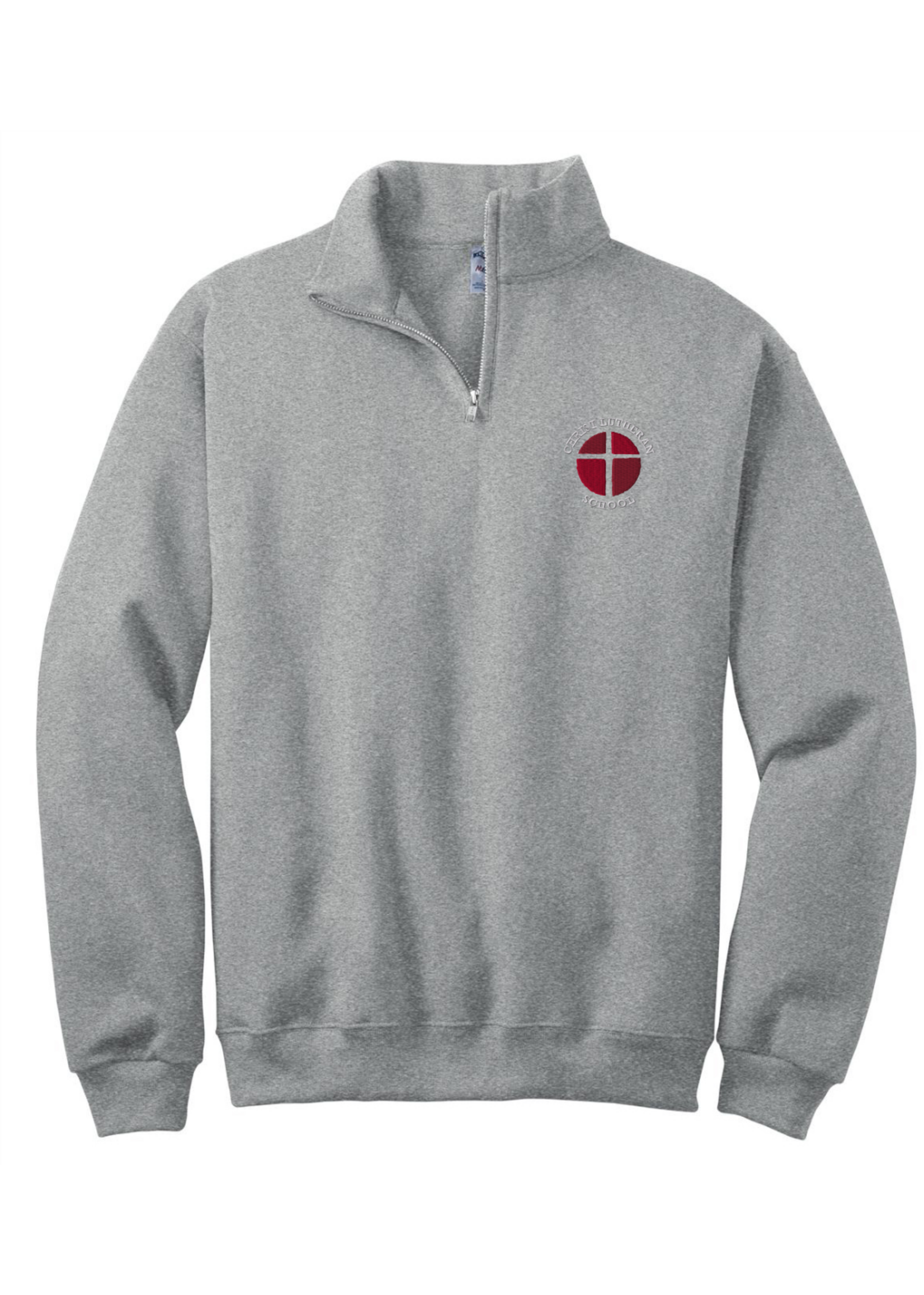 CLS 1/4 Zip Sweatshirt
