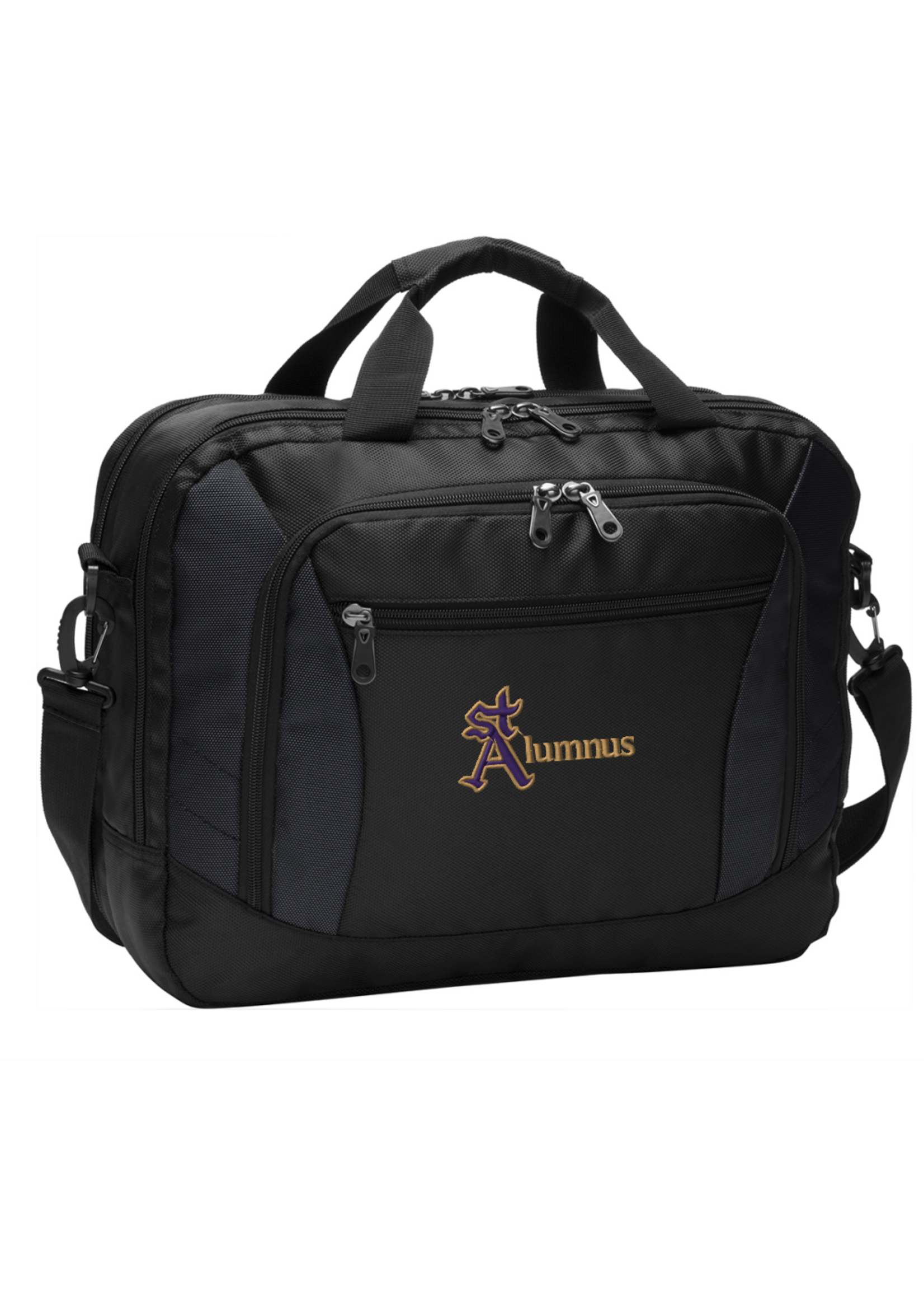 SAHS Alum Commuter Brief Bag