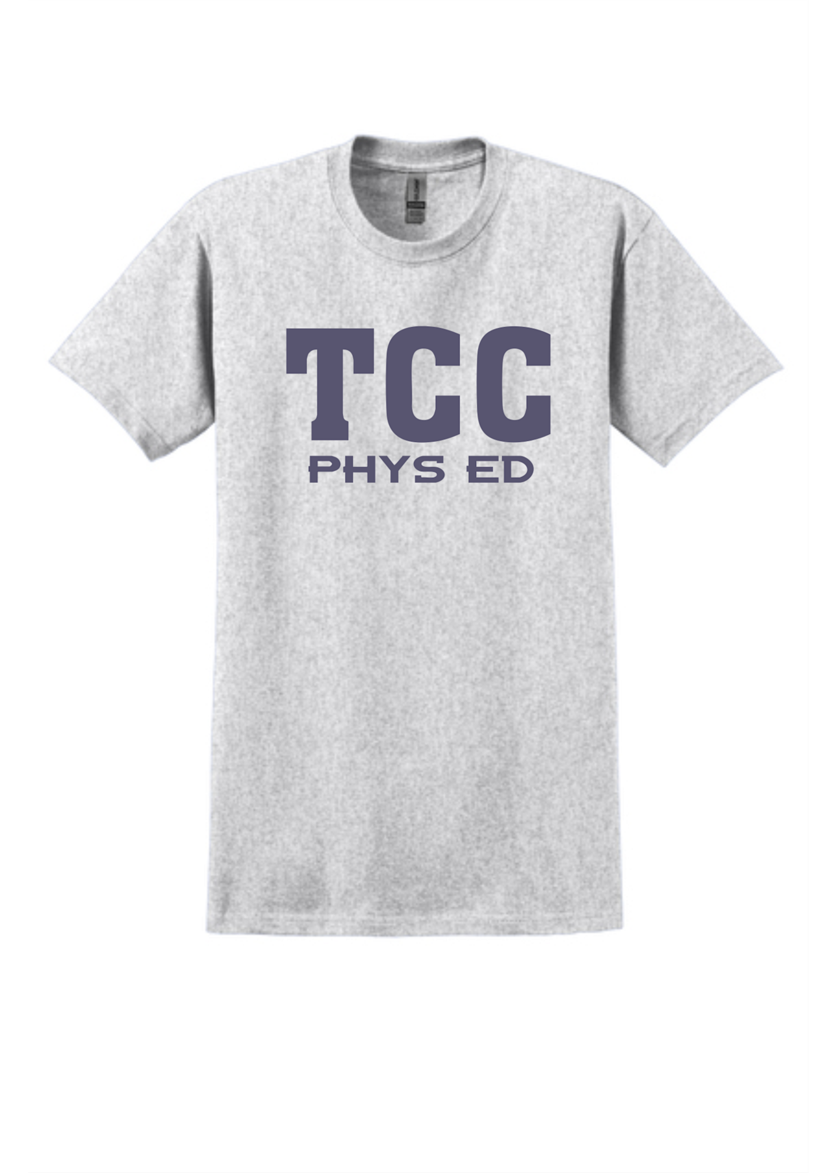 TCCS Ash Short sleeve T-Shirt (Grades 7-10)
