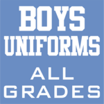 Boys All Grades Uniforms