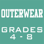 Outerwear Grades 4-8
