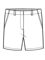 Girls Shorts *NEW Emma Style* BK
