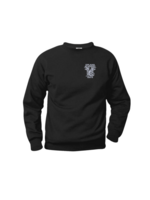 UJH Black Fleece Crewneck Sweatshirt