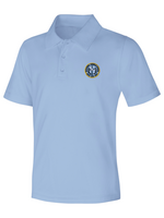 MCS DryFit Short Sleeve Polo
