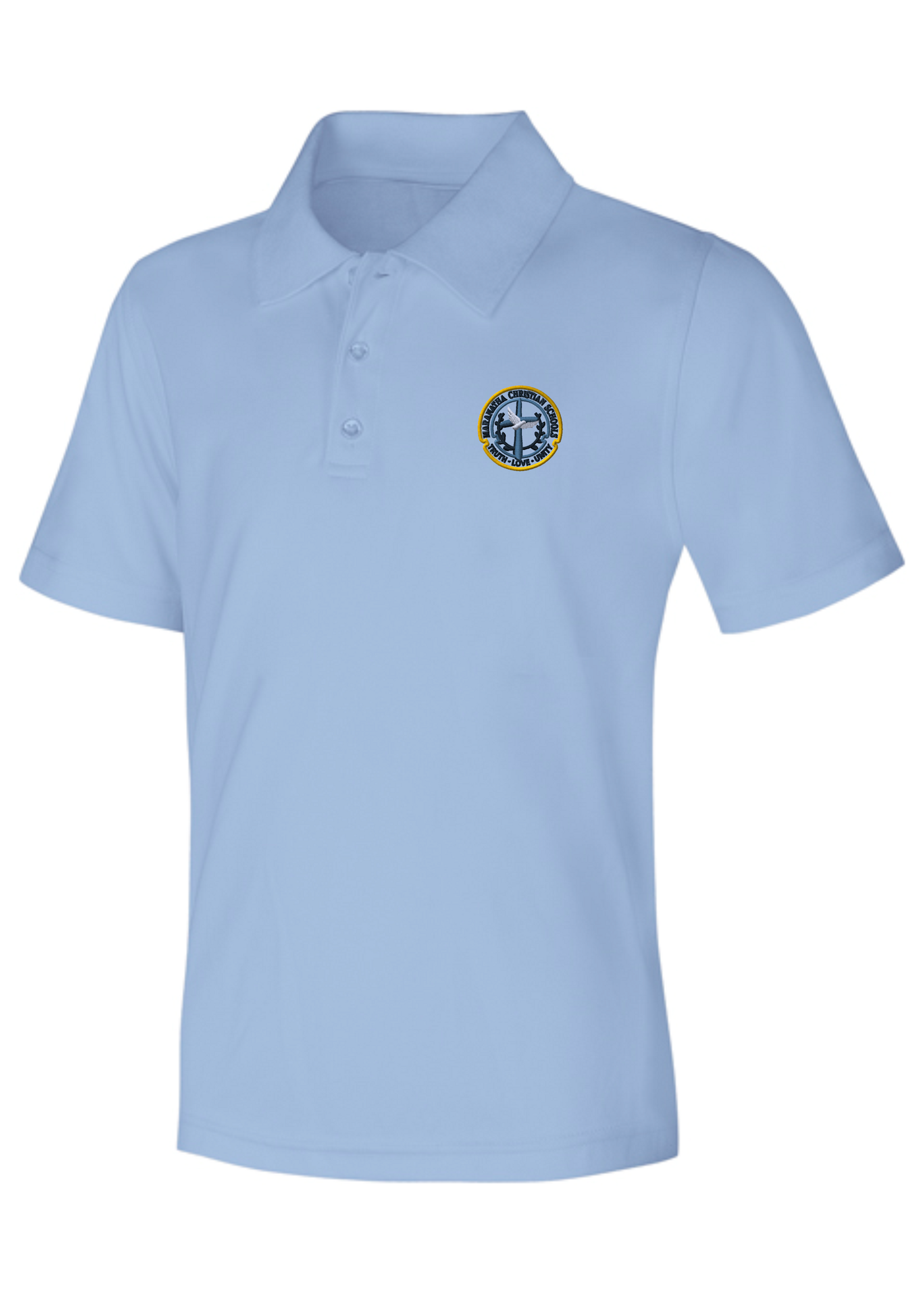 MCS DryFit Short Sleeve Polo