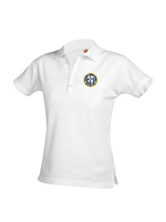 MCS Female Short Sleeve Jersey Polo