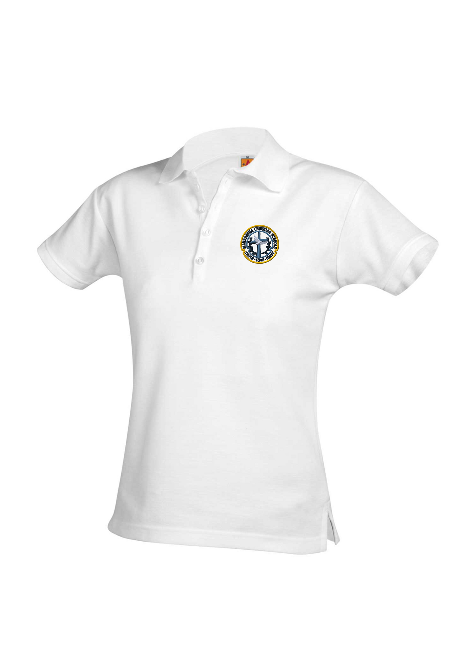 MCS Female Short Sleeve Jersey Polo