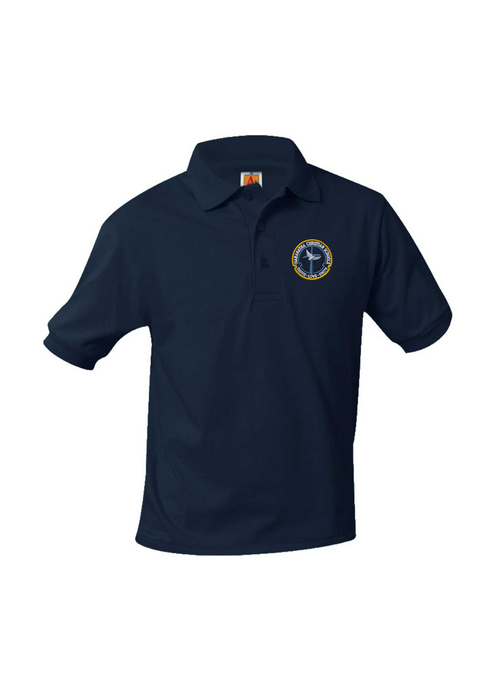 MCS Polo Jersey Short Sleeve