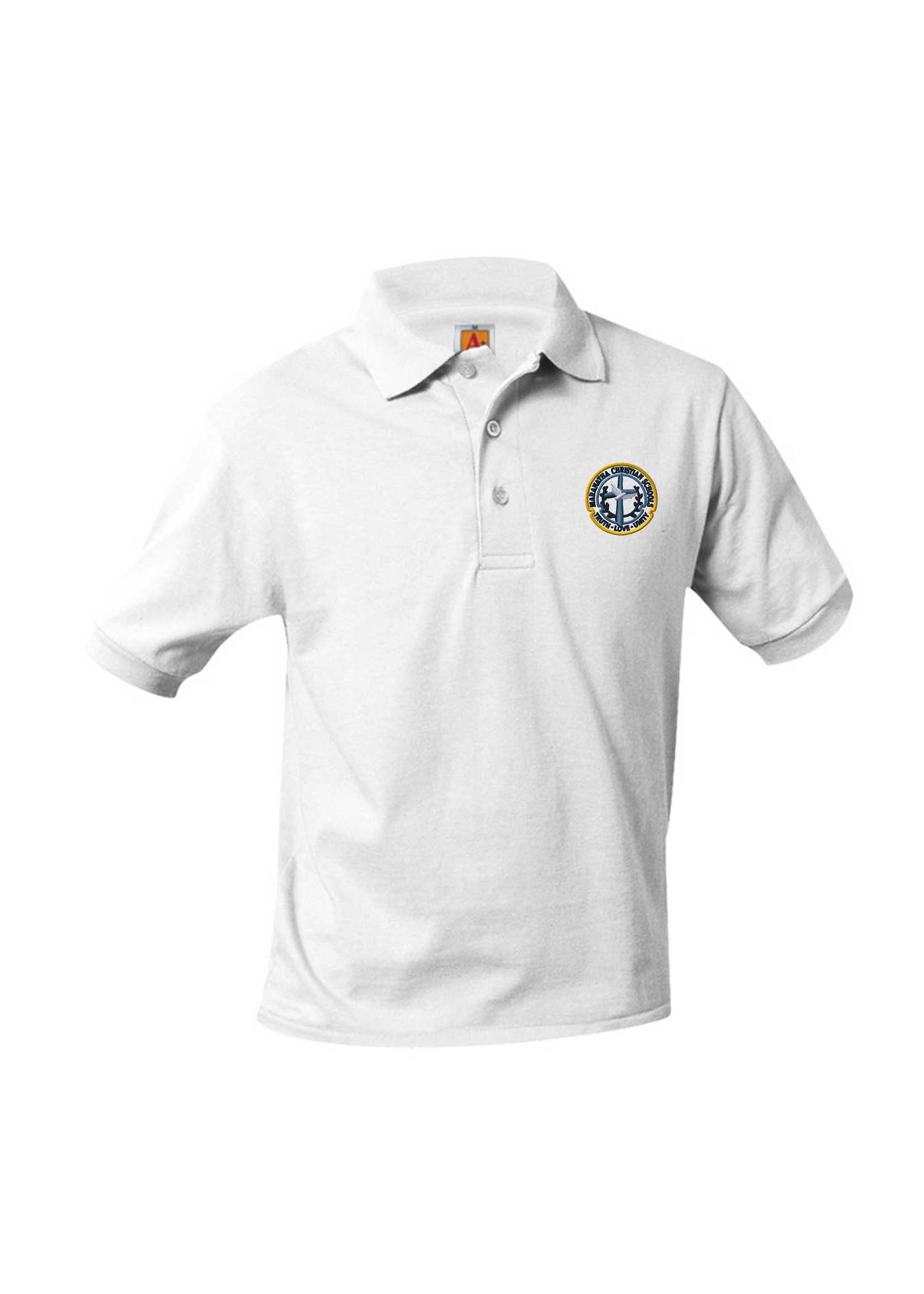 MCS Polo Jersey Short Sleeve