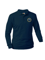 MCS Long Sleeve Jersey Polo