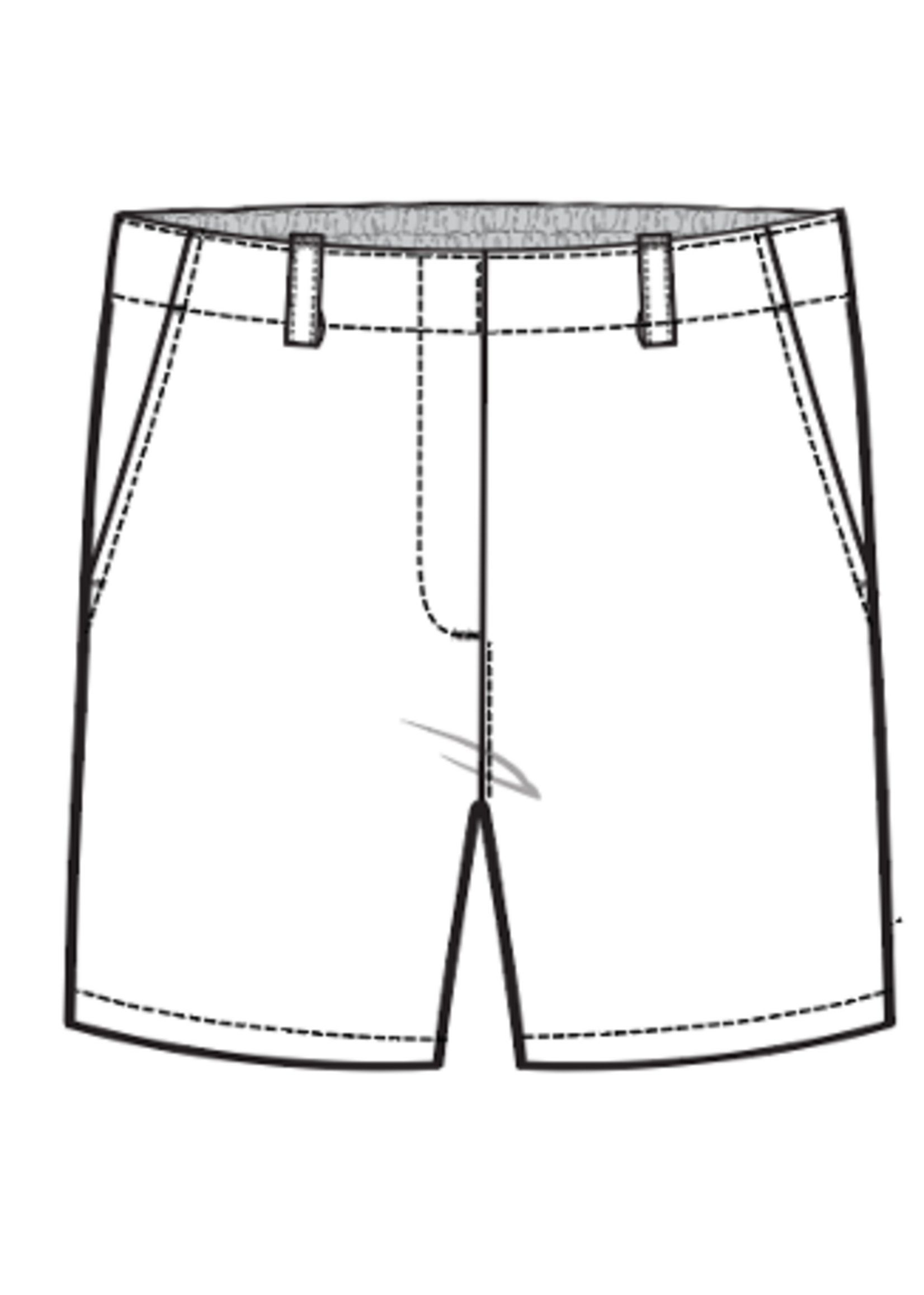 7141 Emma Shorts - Girls (KN) *NEW STYLE*