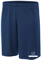 MCS Navy Mini Mesh Short