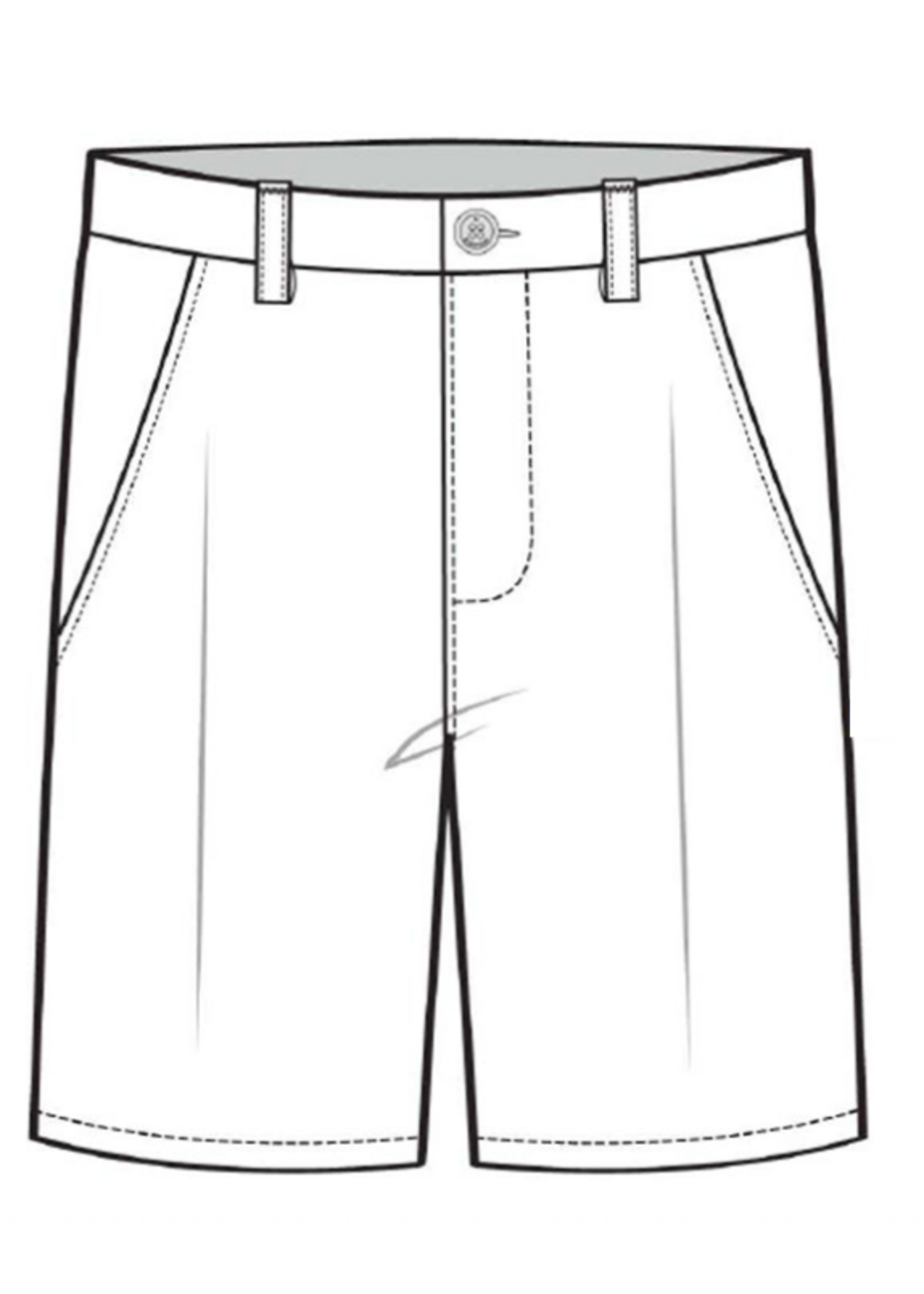 Boys *Performance Tech Twill* Shorts *NEW Alexander Style* KN