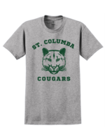 STCO Sport Grey Short sleeve PE T-Shirt
