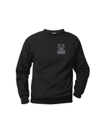 UE Black Fleece Crewneck Sweatshirt