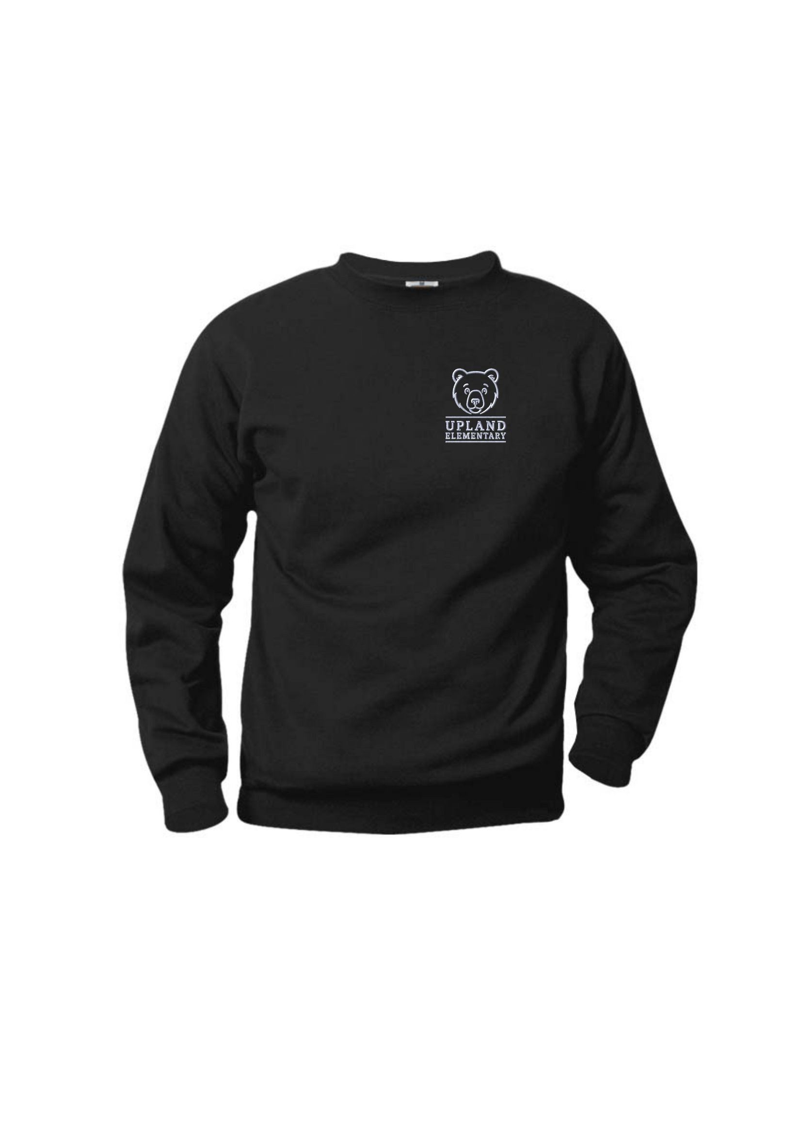 UE Black Fleece Crewneck Sweatshirt