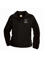 UE Black Fleece Full Zip Jacket