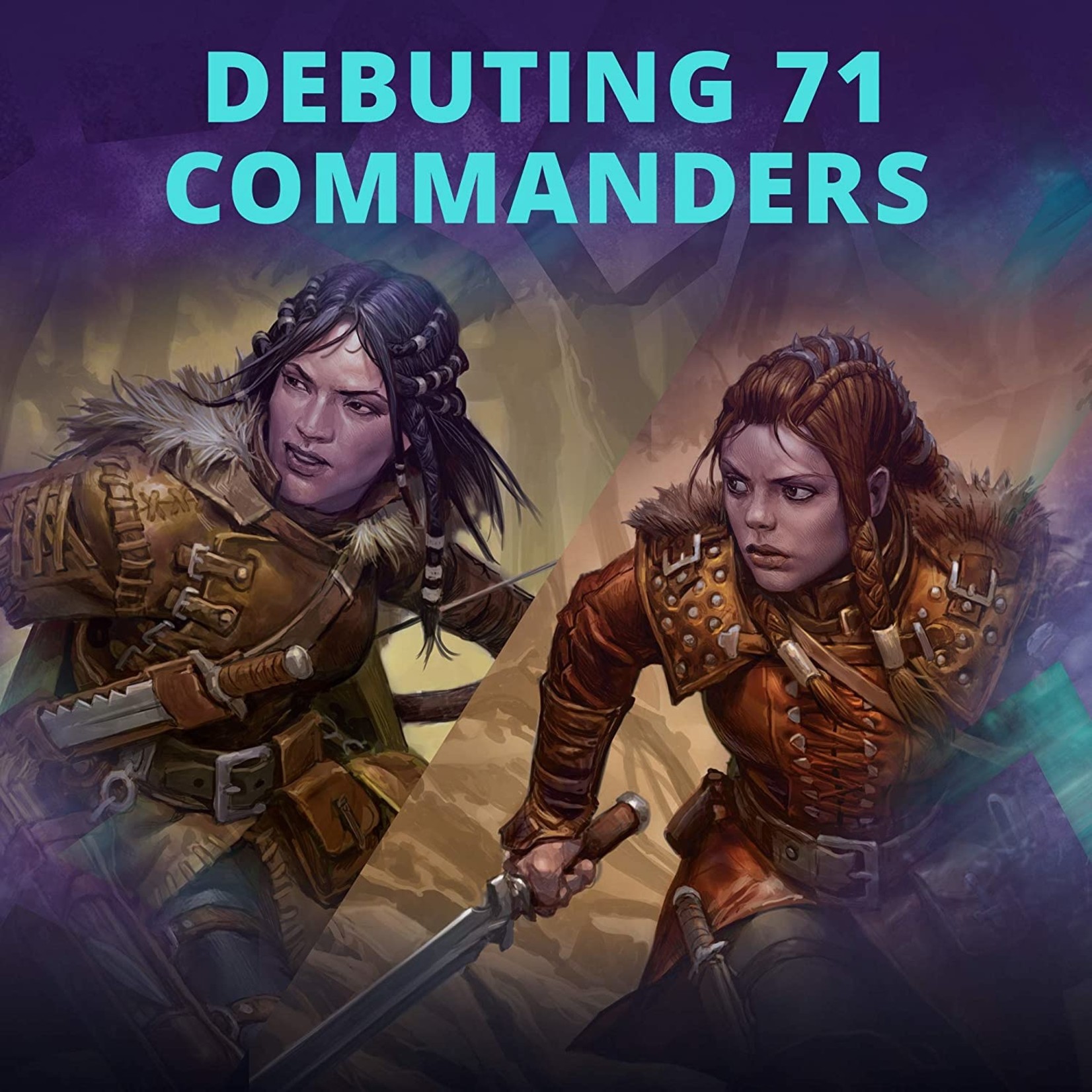 Wizards of the Coast Commander Legends Draft Booster Box