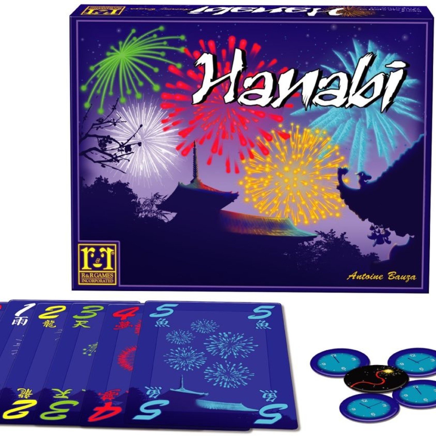 R and R Games Hanabi