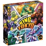 Iello Games King of Tokyo 2E