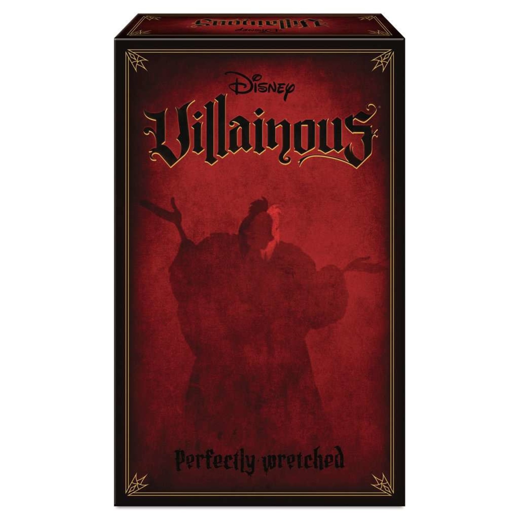 Ravensburger Villainous Disney Perfectly Wretched