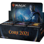 Wizards of the Coast Magic the Gathering Core Set 2021 M21 Booster Box