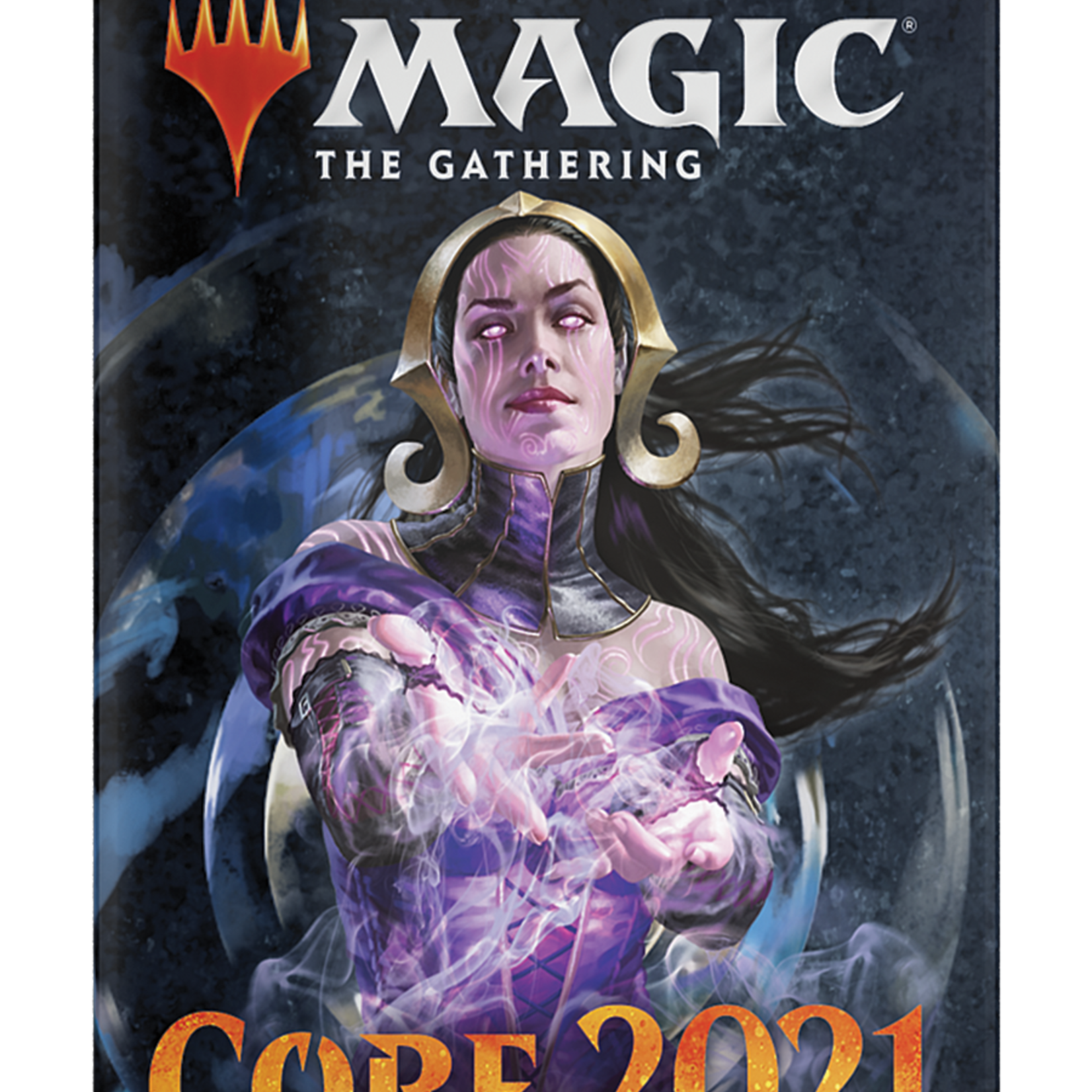 Wizards of the Coast Magic the Gathering Core Set 2021 M21 Booster Box