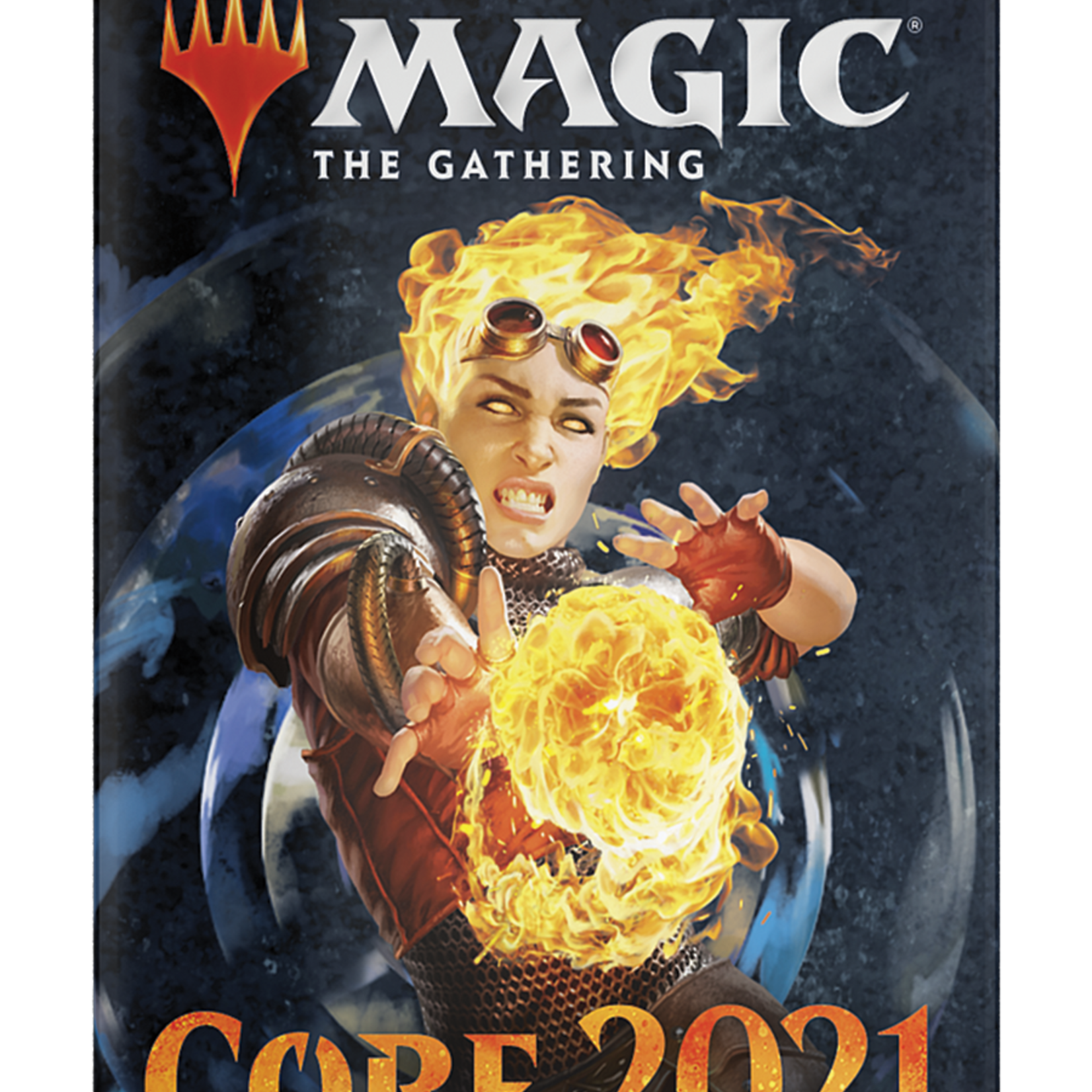 Wizards of the Coast Magic the Gathering Core Set 2021 M21 Booster Box