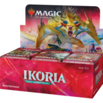 Wizards of the Coast Magic the Gathering Ikoria IKO Draft Booster Box