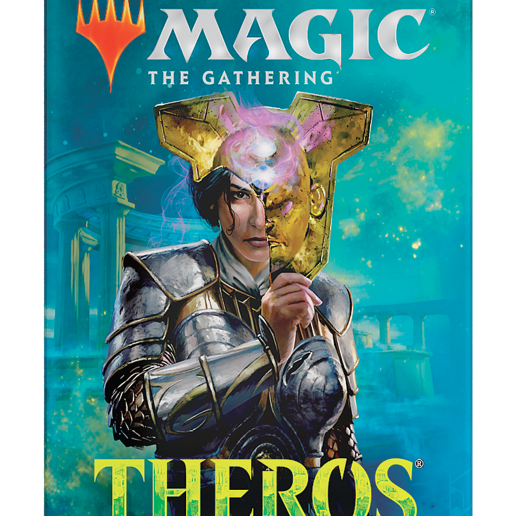 Wizards of the Coast Magic the Gathering Theros Beyond Death THB Draft Booster Box