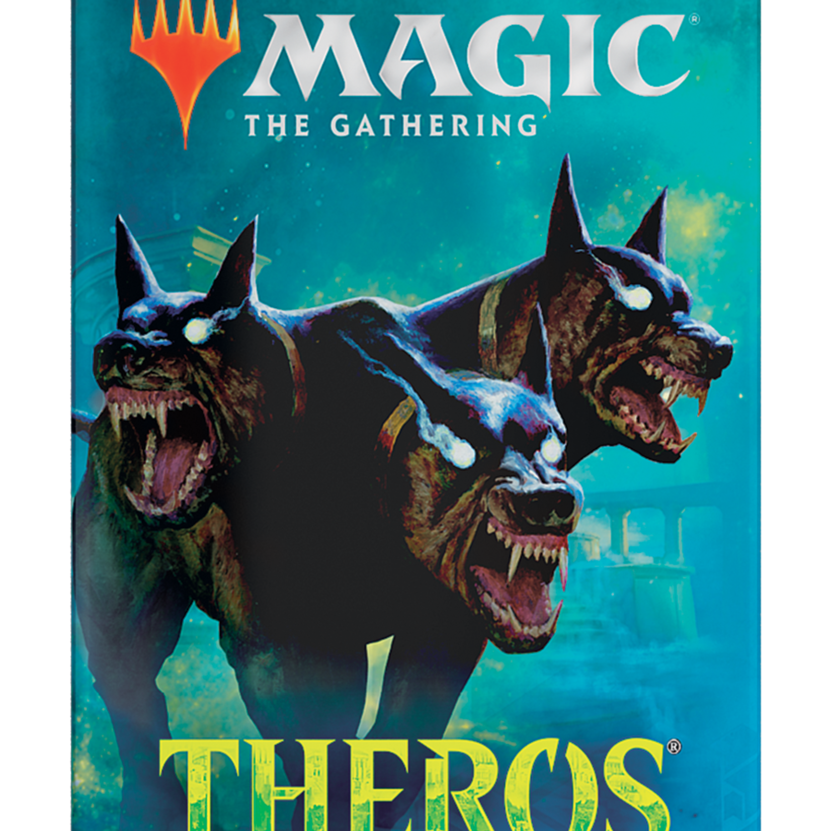 Wizards of the Coast Magic the Gathering Theros Beyond Death THB Draft Booster Box