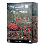 Games Workshop Warhammer 40k Space Marines Blood Angels Combat Patrol