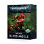 Games Workshop Warhammer 40k Datacards Blood Angels 9E