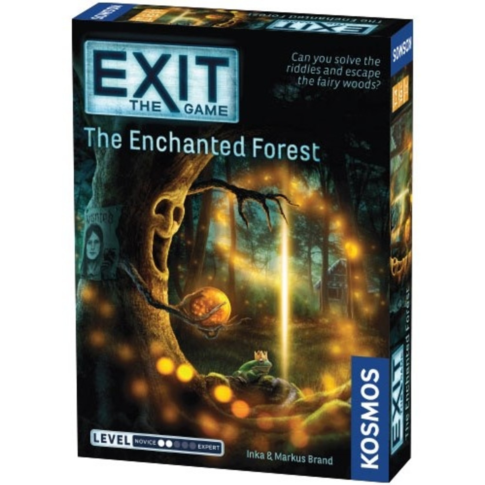 Thames and Kosmos Exit The Enchanted Forest