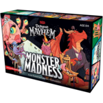 Wizards of the Coast Dungeon Mayhem Monster Madness