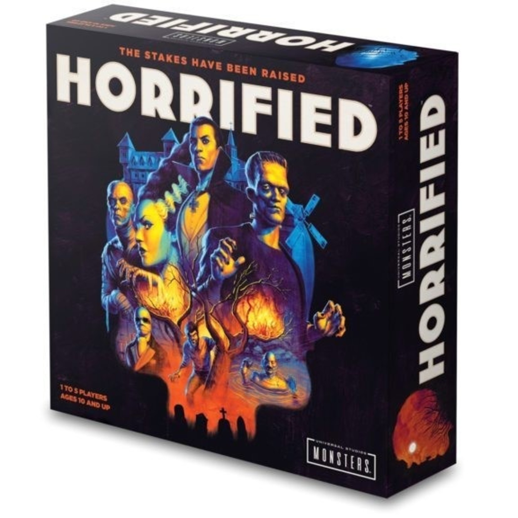 Ravensburger Horrified Universal Monsters