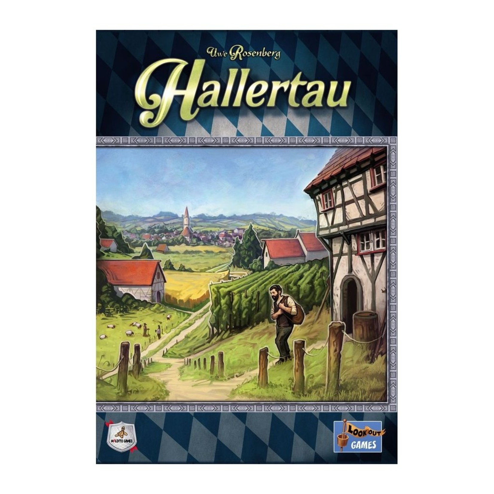 Lookout Games Hallertau