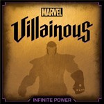 Ravensburger Villainous Marvel Infinite Power