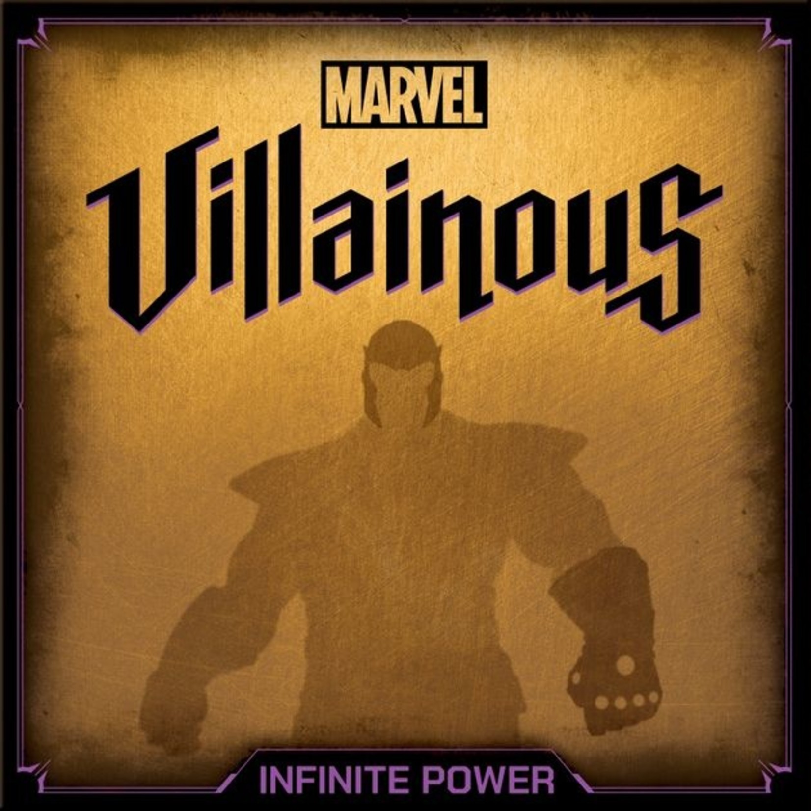 Ravensburger Villainous Marvel Infinite Power