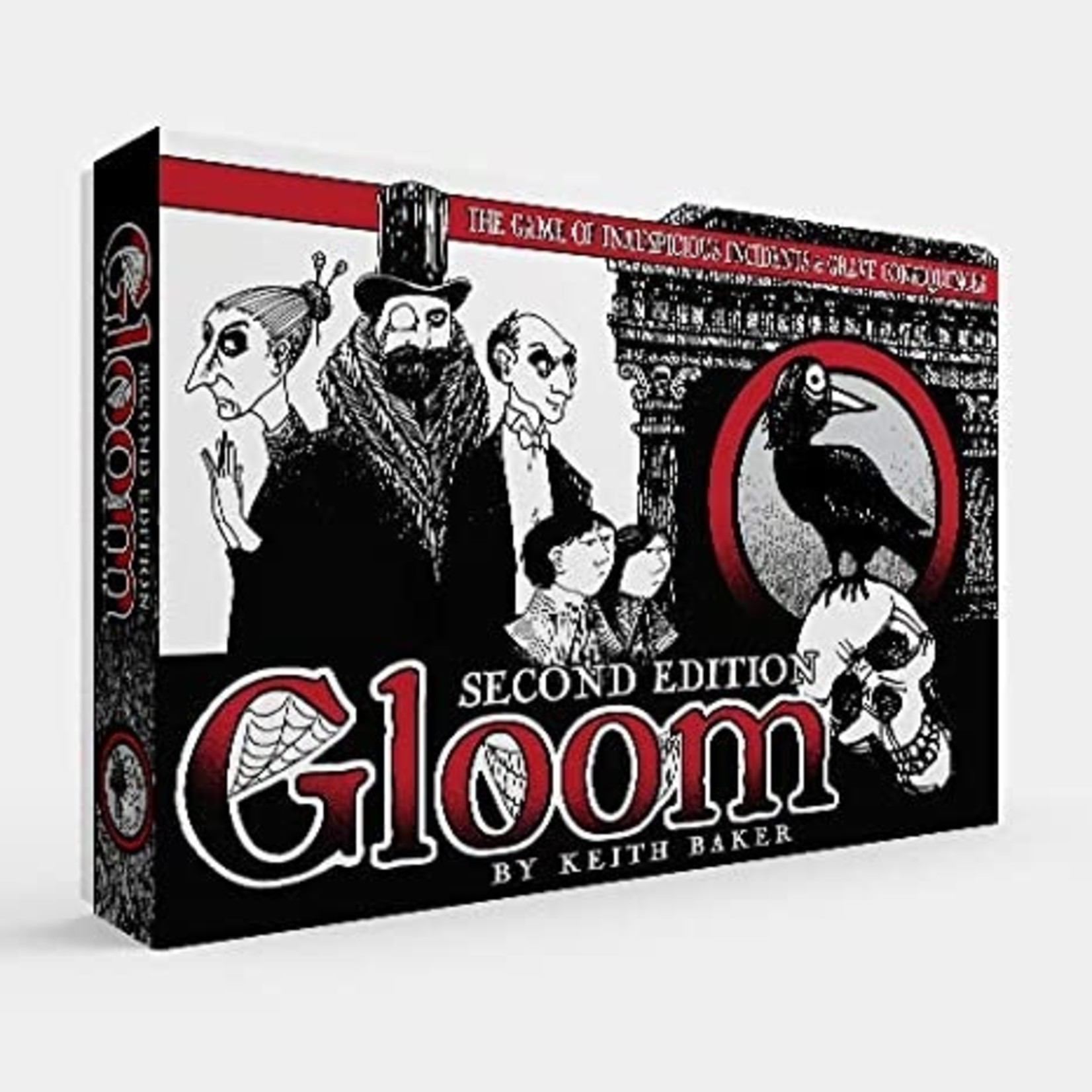 Atlas Games Gloom 2E