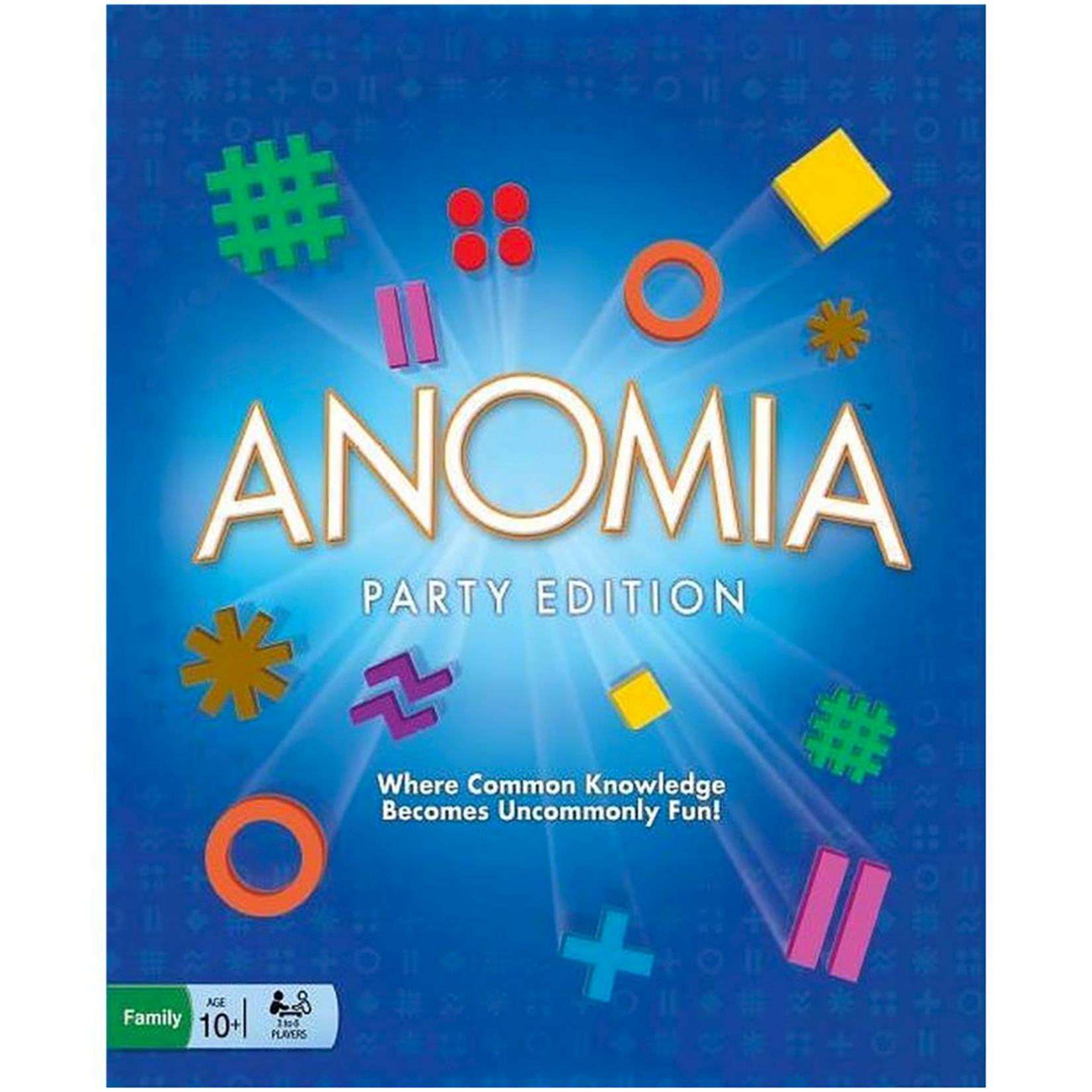 Anomia Anomia Party Edition