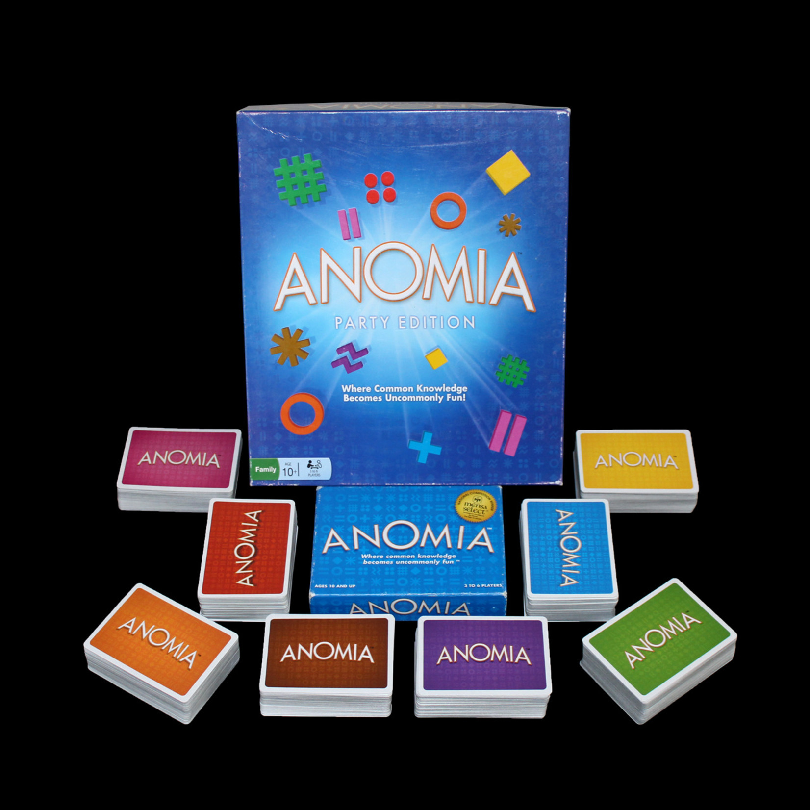 Anomia Anomia Party Edition