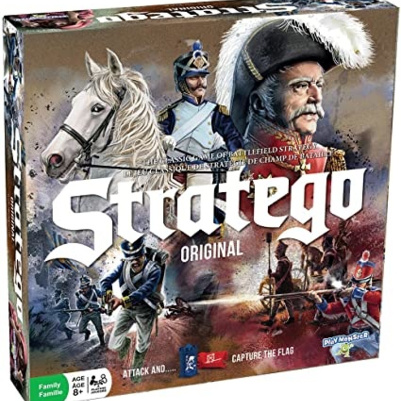 PlayMonster LLC Stratego Original