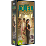 Repos Production 7 Wonders Duel Agora Expansion