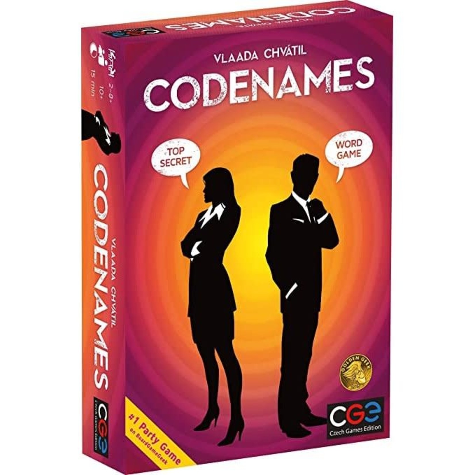 Czech Games Editions Codenames