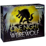 Bezier Games One Night Ultimate Werewolf Card Game