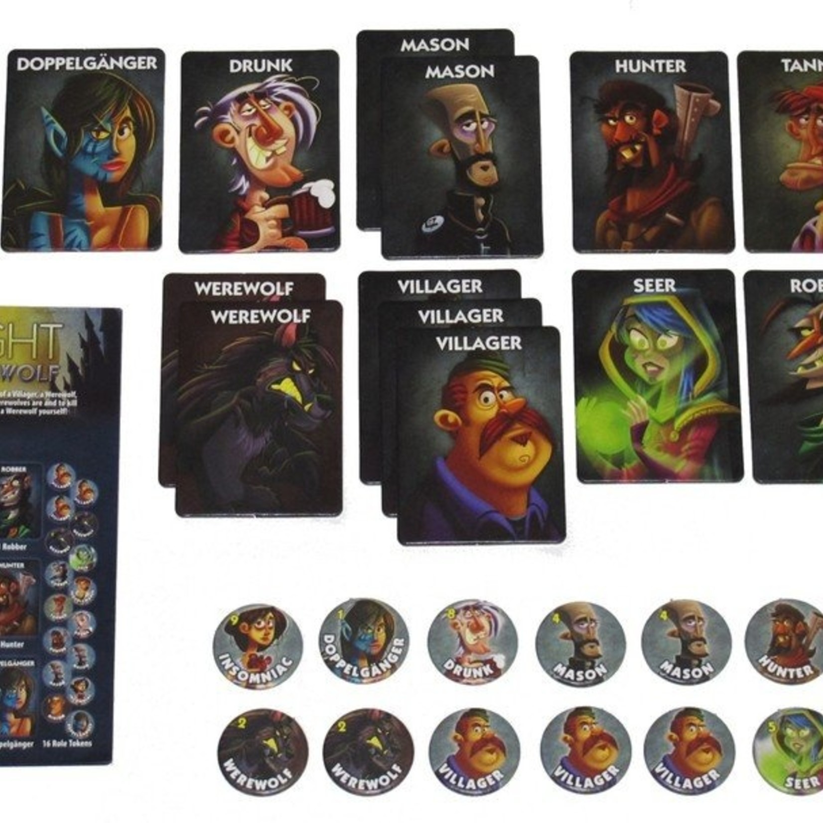 Tabletop Tuesday: 'One Night Ultimate Werewolf