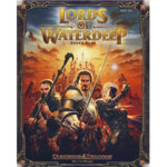 Wizards of the Coast Lords of Waterdeep