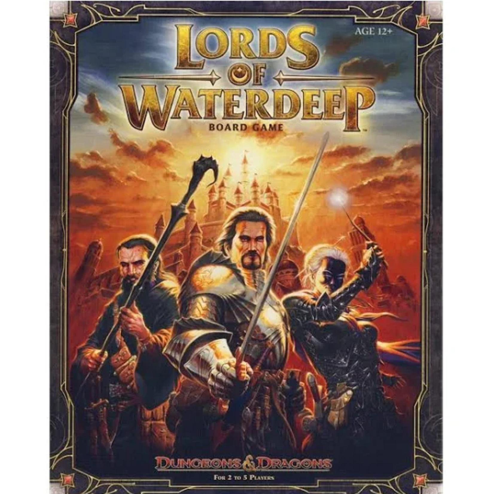 Renegade Game Studios Lords of Waterdeep